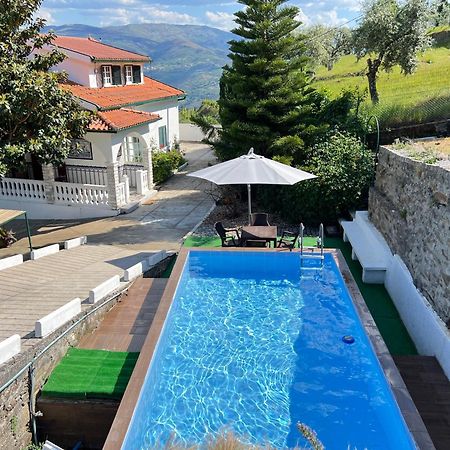 Villa Samaritana - Casa Da Vinha Vila Marim 外观 照片