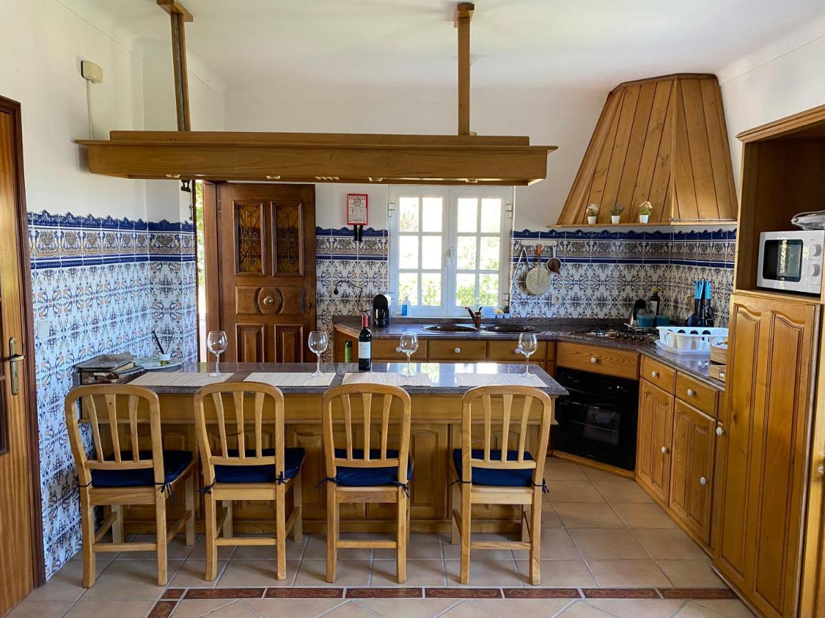 Villa Samaritana - Casa Da Vinha Vila Marim 外观 照片