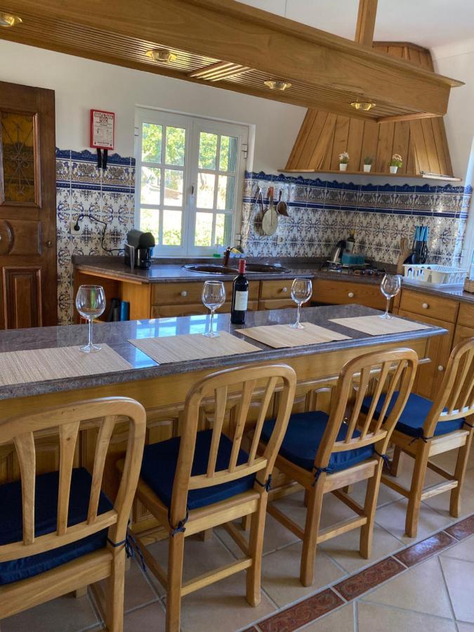 Villa Samaritana - Casa Da Vinha Vila Marim 外观 照片