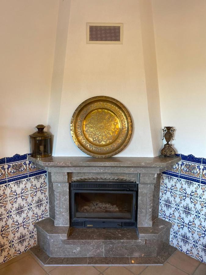 Villa Samaritana - Casa Da Vinha Vila Marim 外观 照片