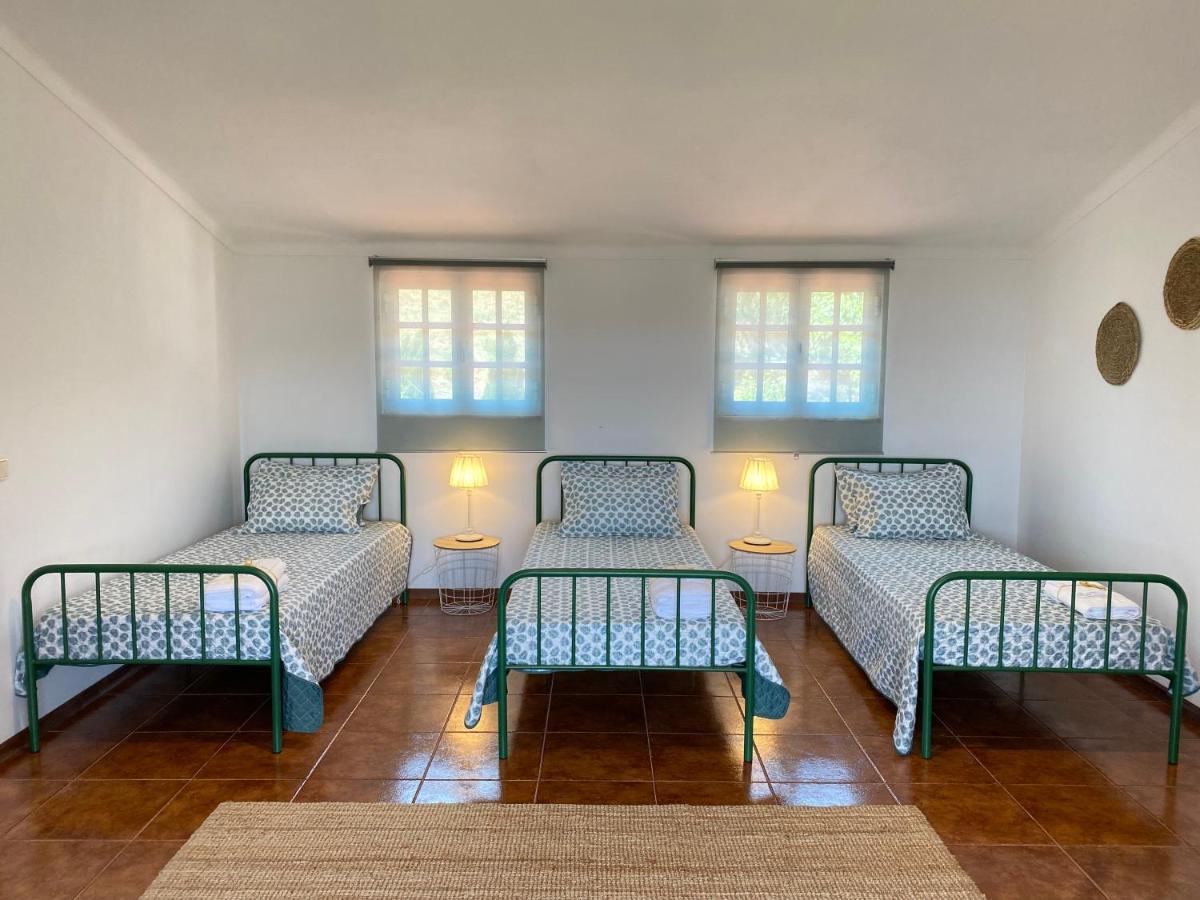 Villa Samaritana - Casa Da Vinha Vila Marim 外观 照片