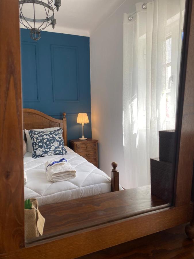 Villa Samaritana - Casa Da Vinha Vila Marim 外观 照片