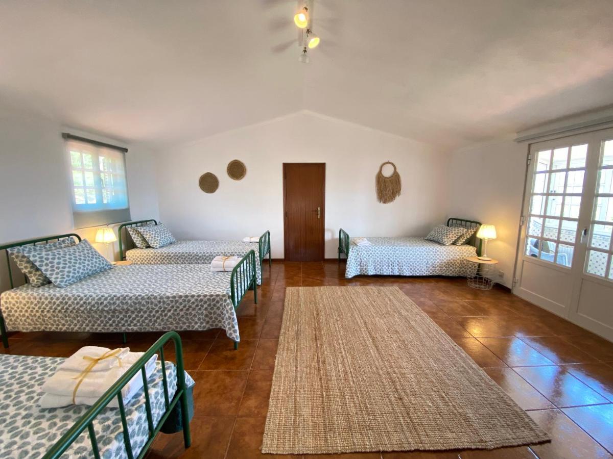 Villa Samaritana - Casa Da Vinha Vila Marim 外观 照片