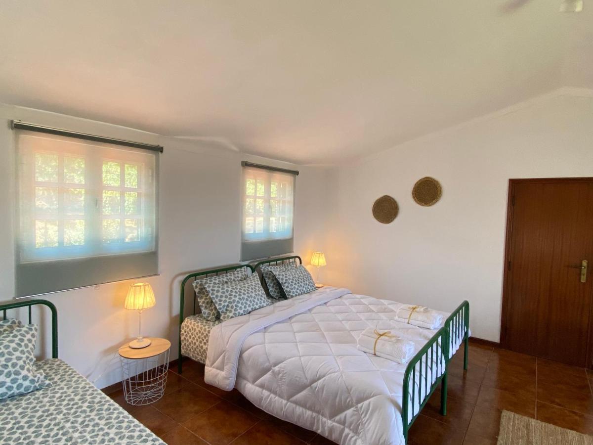 Villa Samaritana - Casa Da Vinha Vila Marim 外观 照片