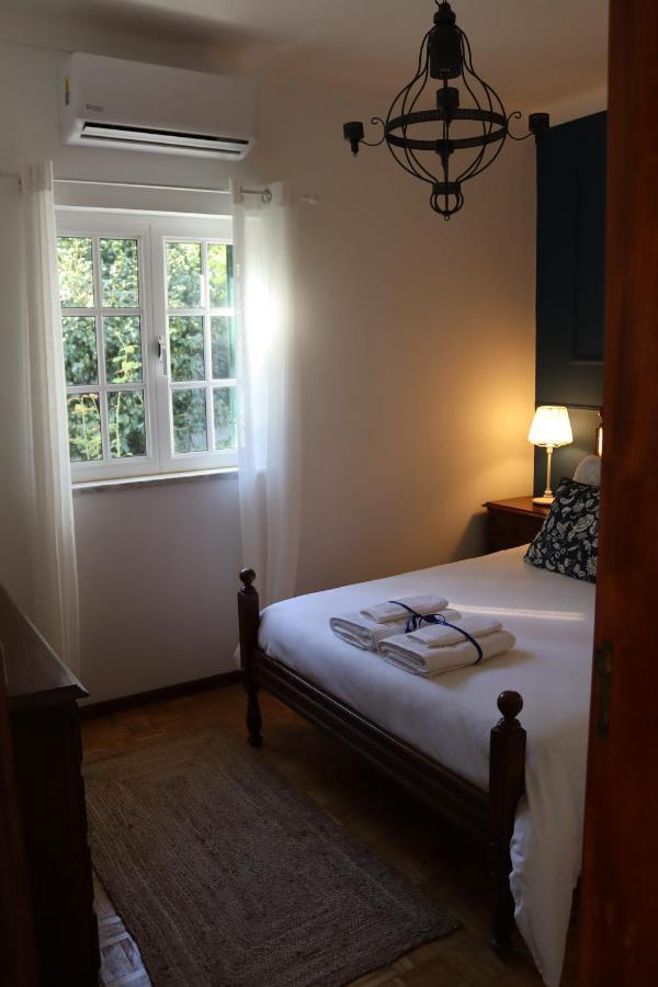 Villa Samaritana - Casa Da Vinha Vila Marim 外观 照片