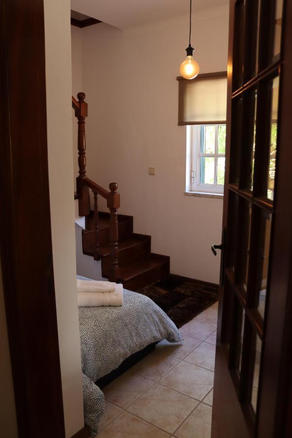 Villa Samaritana - Casa Da Vinha Vila Marim 外观 照片