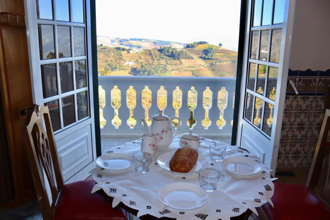 Villa Samaritana - Casa Da Vinha Vila Marim 外观 照片