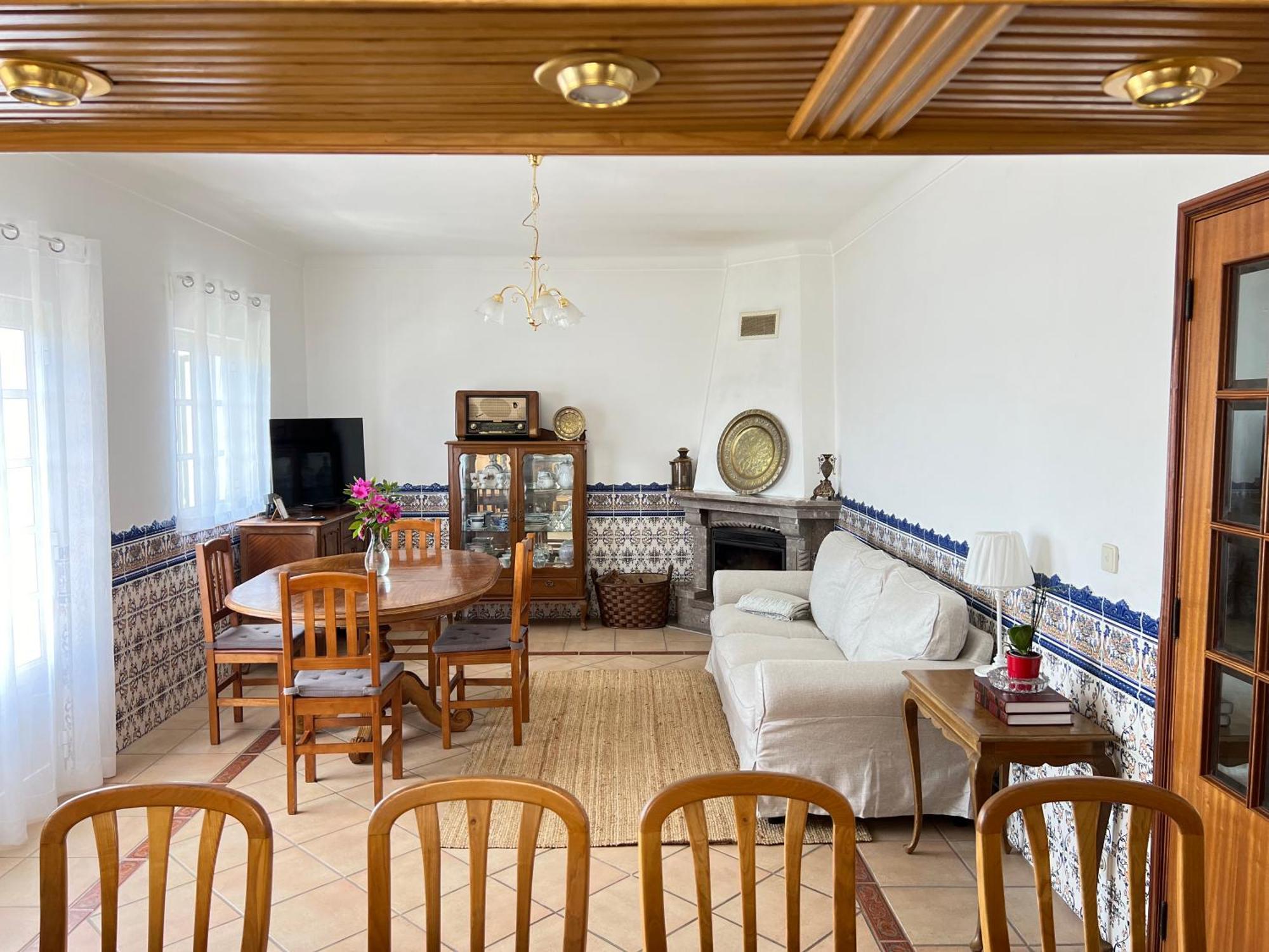 Villa Samaritana - Casa Da Vinha Vila Marim 外观 照片
