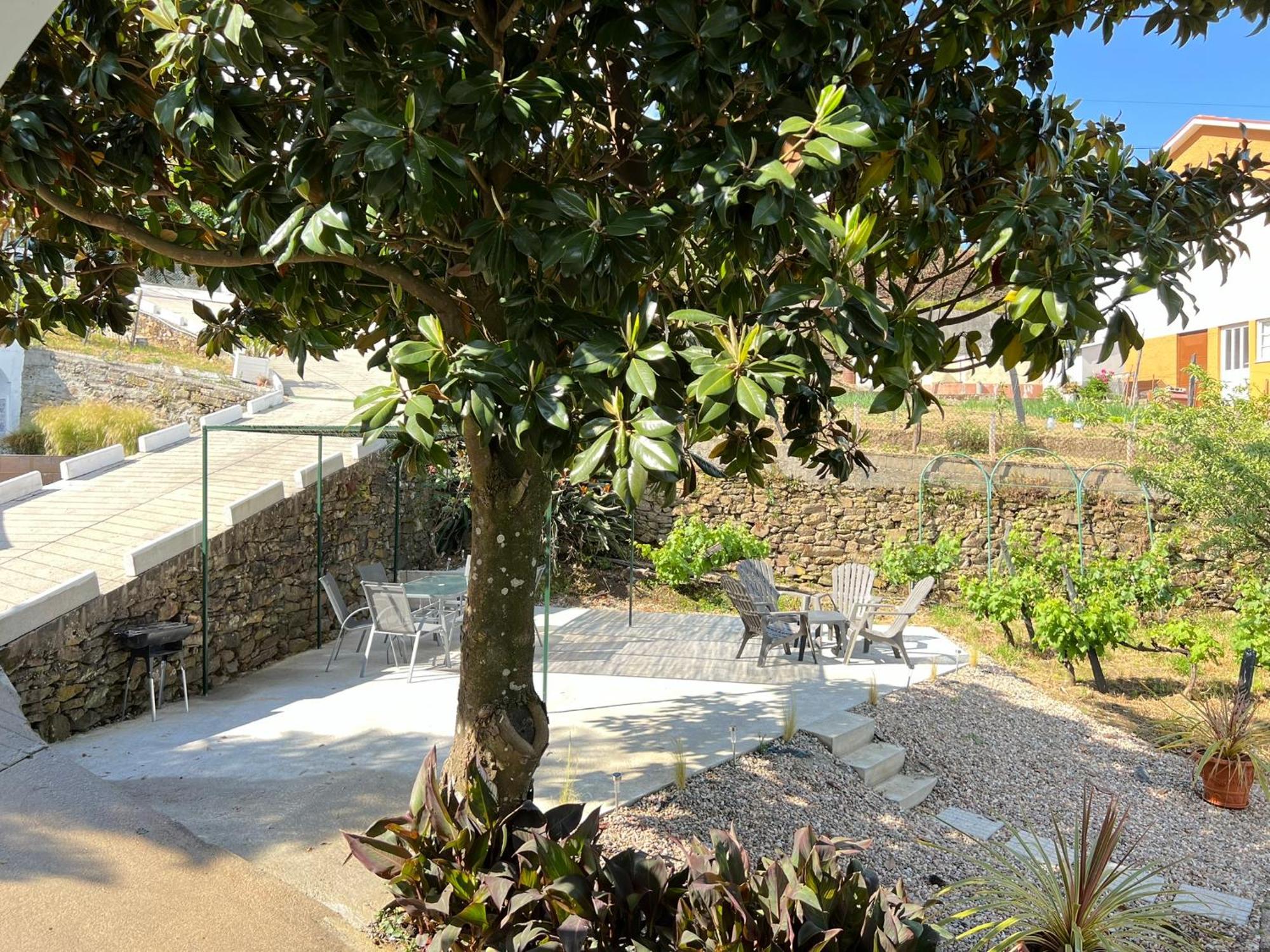 Villa Samaritana - Casa Da Vinha Vila Marim 外观 照片